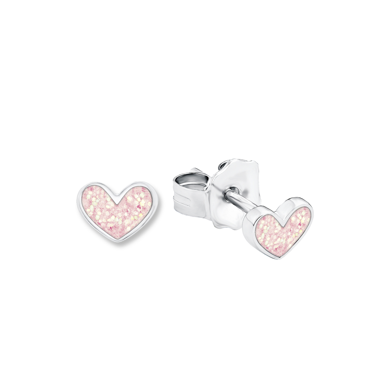 Lilliefee Ohrschmuck Herz Silber rhodiniert Ref.-Nr.: 9048885