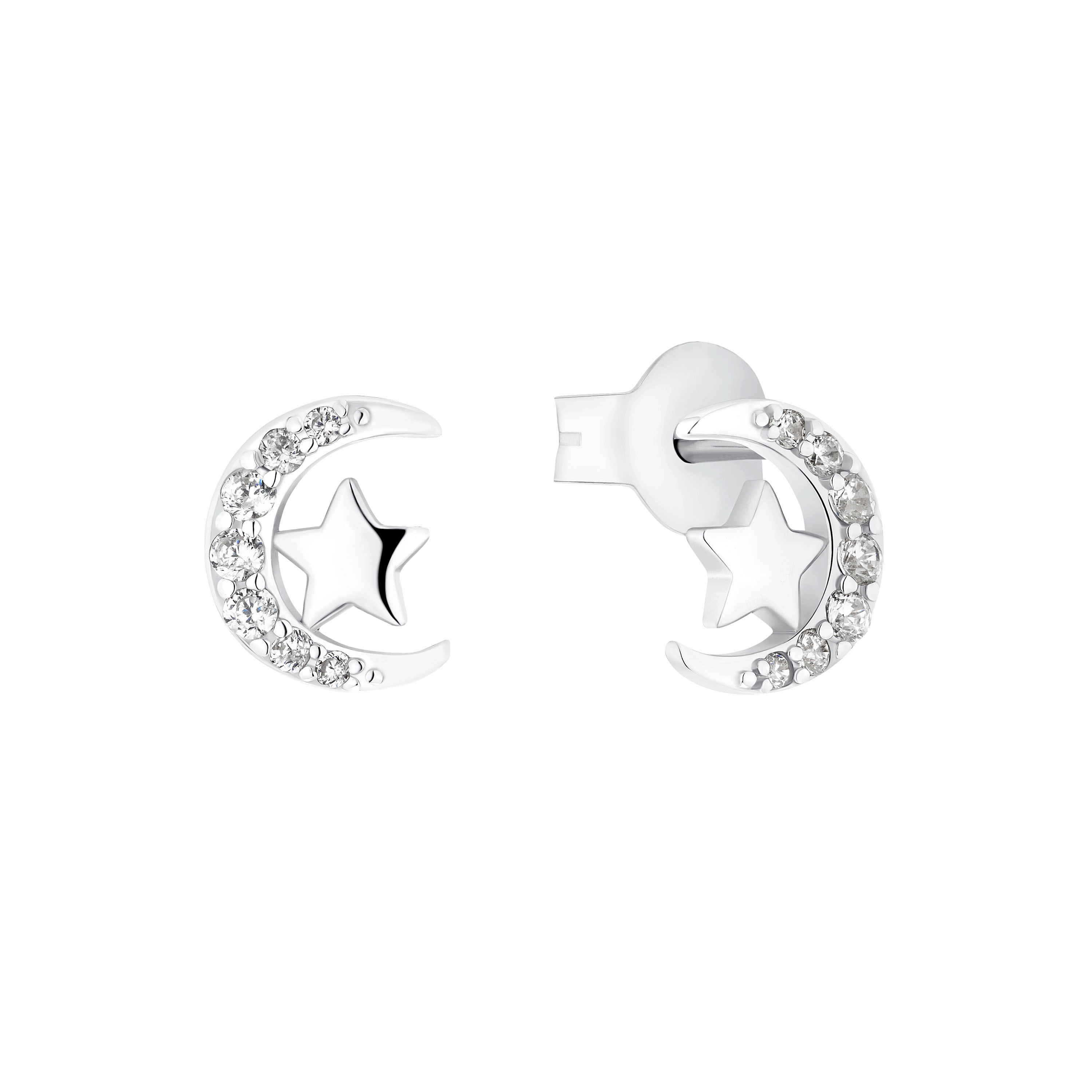 Ref.-Nr.: 2035293 Silber 925,Ohrschmuck,rhodiniert