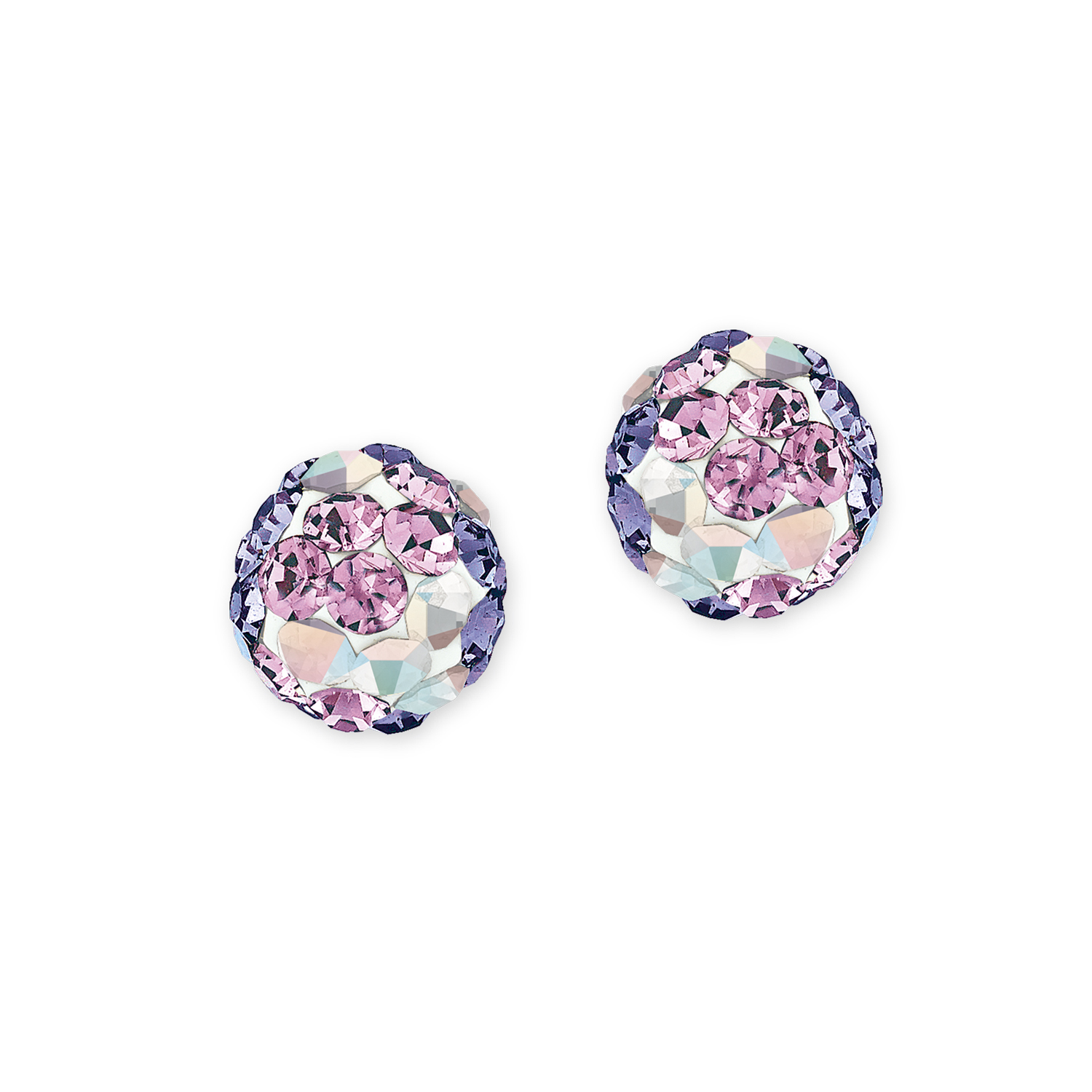 Lilliefee Ohrschmuck Ref.-Nr.: 2013162 825/- Silber, Rhodiniert