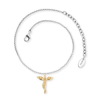 Engelsrufer Sonstige Ref.-Nr.: ERF-LILANGEL-BIG 925/- Silber, Rhodiniert L&auml;nge 22+5 cm