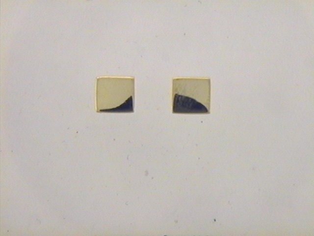 Max Fr&ouml;hlich Ohrschmuck Ref.-Nr.: 23-149 925/- Silber, gelb