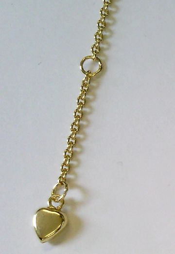 Engelkemper Sonstige Ref.-Nr.: 6-209663-001 333/- Gold, gelb L&auml;nge 23+2cm
