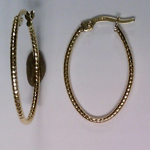 Engelkemper Ohrschmuck Ref.-Nr.: 6-210942-001 333/- Gold, gelb