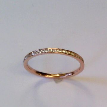 Engelkemper Ringe Ref.-Nr.: 6-211061-001 375/- Gold, Ros&eacute; Zirkonia  Wei&szlig;  Ringgr&ouml;&szlig;e 60
