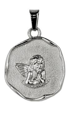 Gl&uuml;cksbringer Anh&auml;nger Ref.-Nr.: GBP10SS Edelstahl