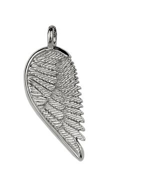 Gl&uuml;cksbringer Anh&auml;nger Ref.-Nr.: GBP11SS Edelstahl