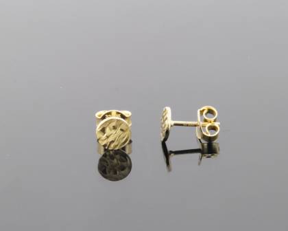 Wilhelm M&uuml;ller Ohrschmuck Ref.-Nr.: 695166019 333/- Gold, gold
