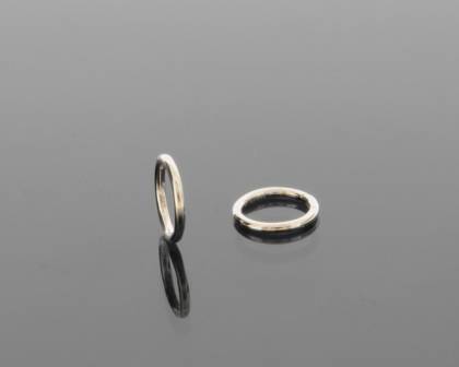 Wilhelm M&uuml;ller Ohrschmuck Ref.-Nr.: 699040020 333/- Gold, wei&szlig;