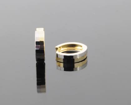 Wilhelm M&uuml;ller Ohrschmuck Ref.-Nr.: 706365019 585/- Gold, gold