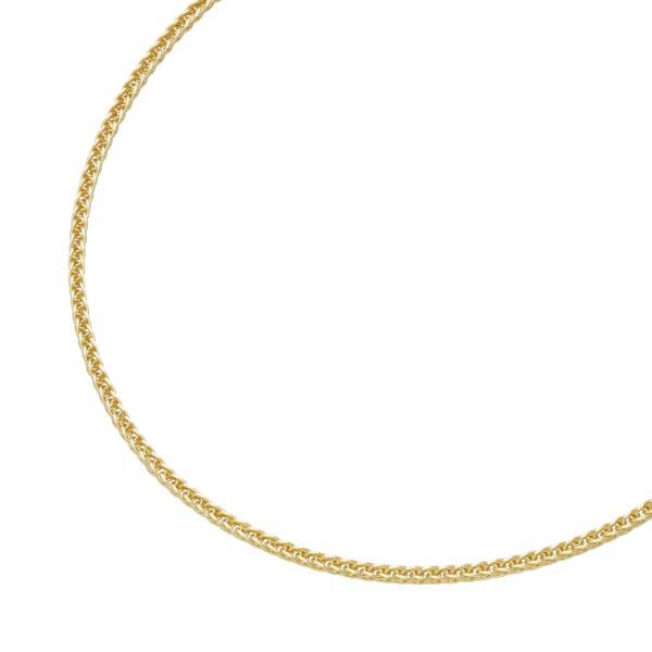 Schmuckkollektion Kriegbaum Halsschmuck Ref.-Nr.: 99065940450 375/- Gold, gelb