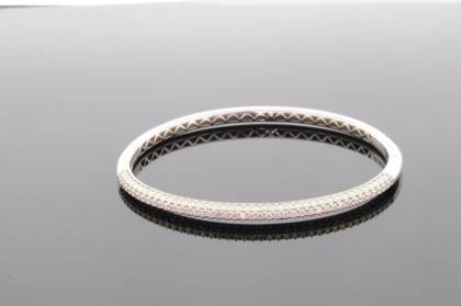Wilhelm M&uuml;ller Armband Ref.-Nr.: 740939019 925/- Silber 121 Zirkonia   Individual-Nr. Z758