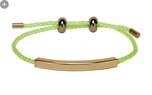 Blumenkind Armband Ref.-Nr.: B03COGN Edelstahl, gelb