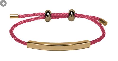 Blumenkind Armband Ref.-Nr.: B03GOMA Edelstahl, gelb