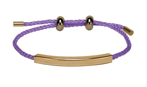 Blumenkind Armband Ref.-Nr.: B03GOPU Edelstahl, gelb