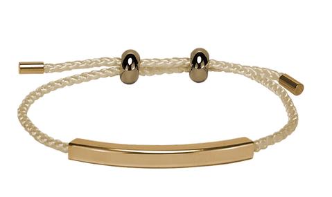 Blumenkind Armband Ref.-Nr.: B03GOSA Edelstahl, gelb