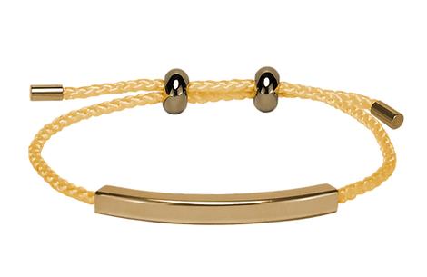 Blumenkind Armband Ref.-Nr.: B03GOYE Edelstahl, gelb