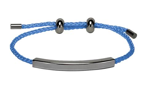 Blumenkind Armband Ref.-Nr.: B03SSBL Edelstahl, wei&szlig;