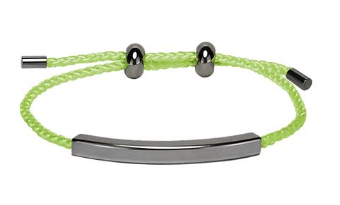 Blumenkind Armband Ref.-Nr.: B03SSGN Edelstahl, wei&szlig;