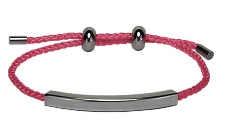 Blumenkind Armband Ref.-Nr.: B03SSMA Edelstahl, wei&szlig;