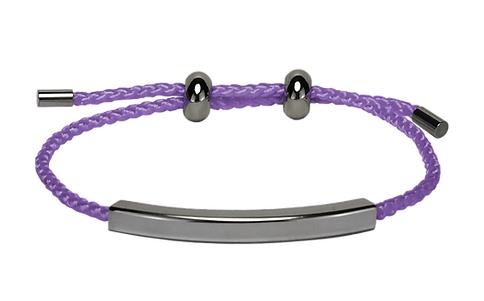 Blumenkind Armband Ref.-Nr.: B03SSPU Edelstahl, wei&szlig;