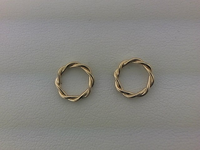 Max Fr&ouml;hlich Ohrschmuck Ref.-Nr.: 23-272 925/- Silber, Ros&eacute;