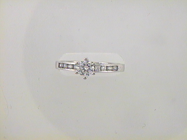 Max Fr&ouml;hlich Ringe Ref.-Nr.: ZRI22/54 333/- Gold, wei&szlig; Zirkonia  Wei&szlig;  Ringgr&ouml;&szlig;e 54
