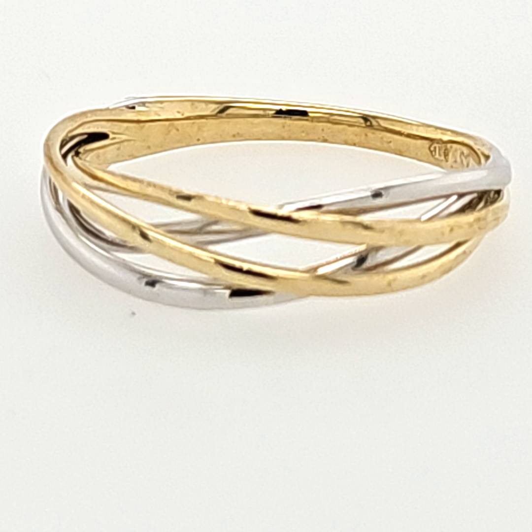 Linkenheil Ringe Ref.-Nr.: 41038-1300 333/- Gold Ringgr&ouml;&szlig;e 58