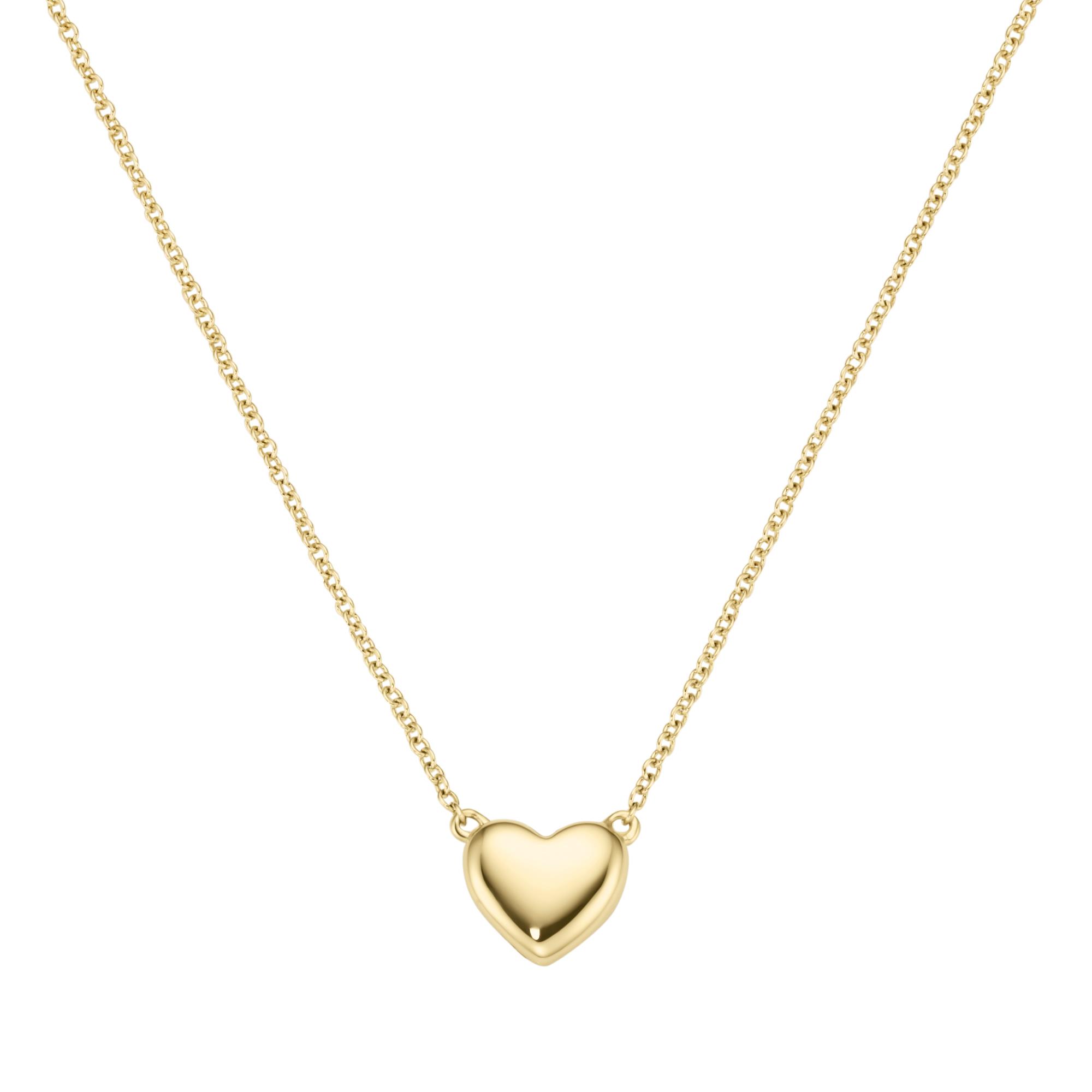 Schmuckkollektion Kriegbaum Halsschmuck Ref.-Nr.: 99083240450 375/- Gold, gelb L&auml;nge 40+2,5+2,5 cm