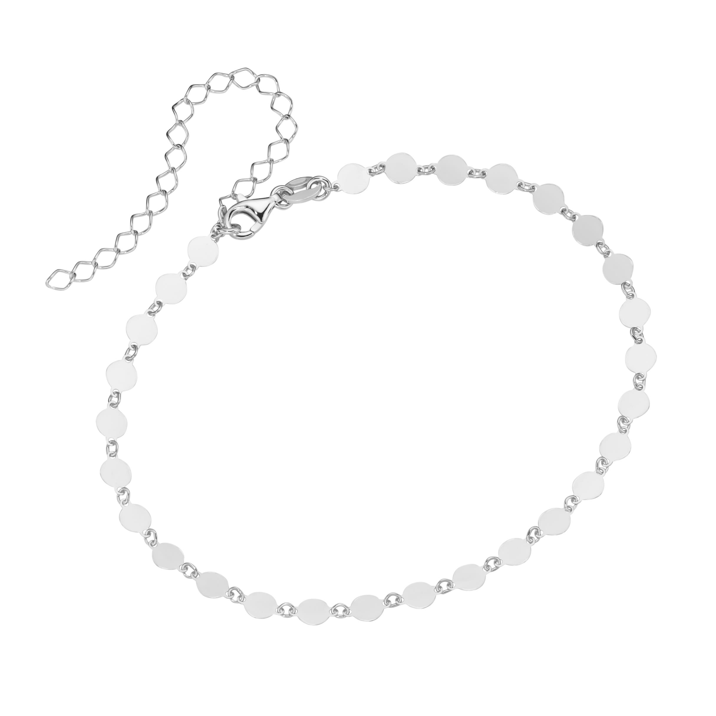 Schmuckkollektion Kriegbaum Sonstige Ref.-Nr.: 92030893280 925/- Silber, Rhodiniert L&auml;nge 21+7cm