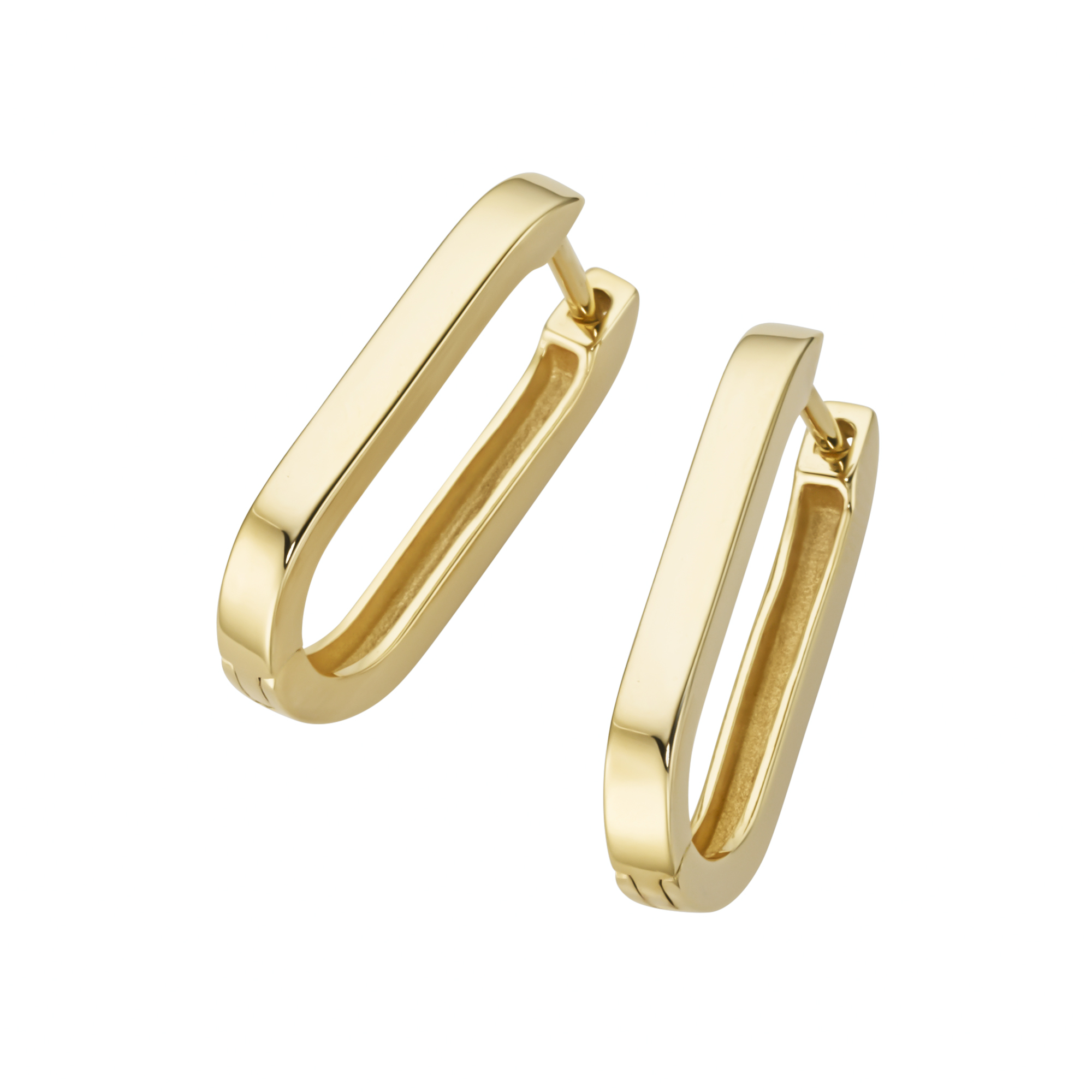 Giorgio Martello Ohrschmuck Ref.-Nr.: 413369 925/- Silber, gelb