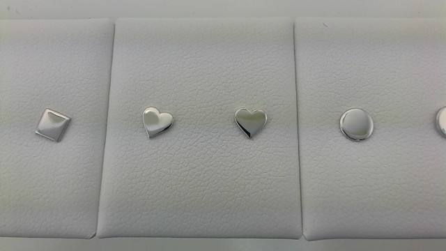 Max Fr&ouml;hlich Ohrschmuck Ref.-Nr.: 216/192829 925/- Silber