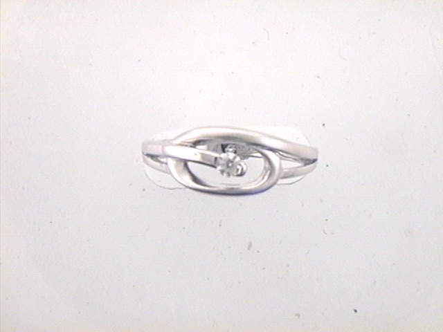 Max Fr&ouml;hlich Ringe Ref.-Nr.: 216/191733/58 925/- Silber, Rhodiniert 1 Zirkonia  Wei&szlig;  Ringgr&ouml;&szlig;e 58