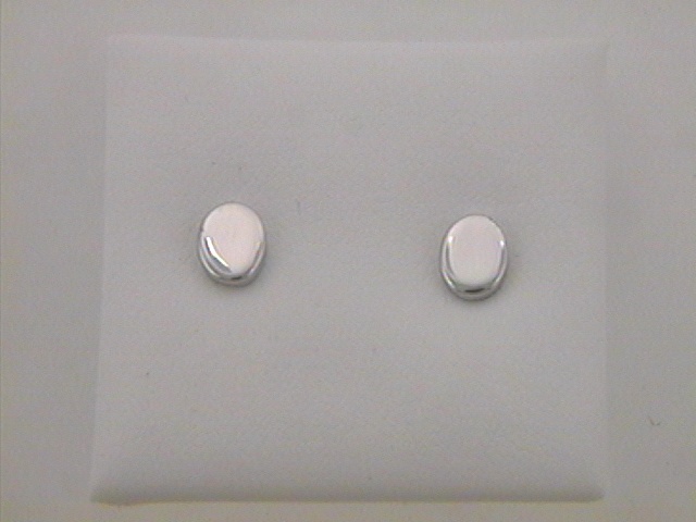 Max Fr&ouml;hlich Ohrschmuck Ref.-Nr.: 667/186662 925/- Silber, Rhodiniert