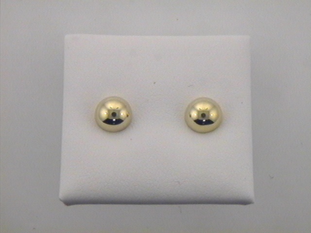 Max Fr&ouml;hlich Ohrschmuck Ref.-Nr.: 660/186608 925/- Silber, gelb