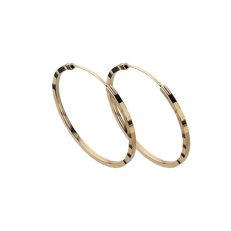 Engelkemper Ohrschmuck Ref.-Nr.: 5-212722-001 925/- Silber, gelb