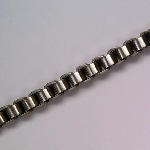 Engelkemper Armband Ref.-Nr.: 4-203694-001 Edelstahl L&auml;nge 23cm
