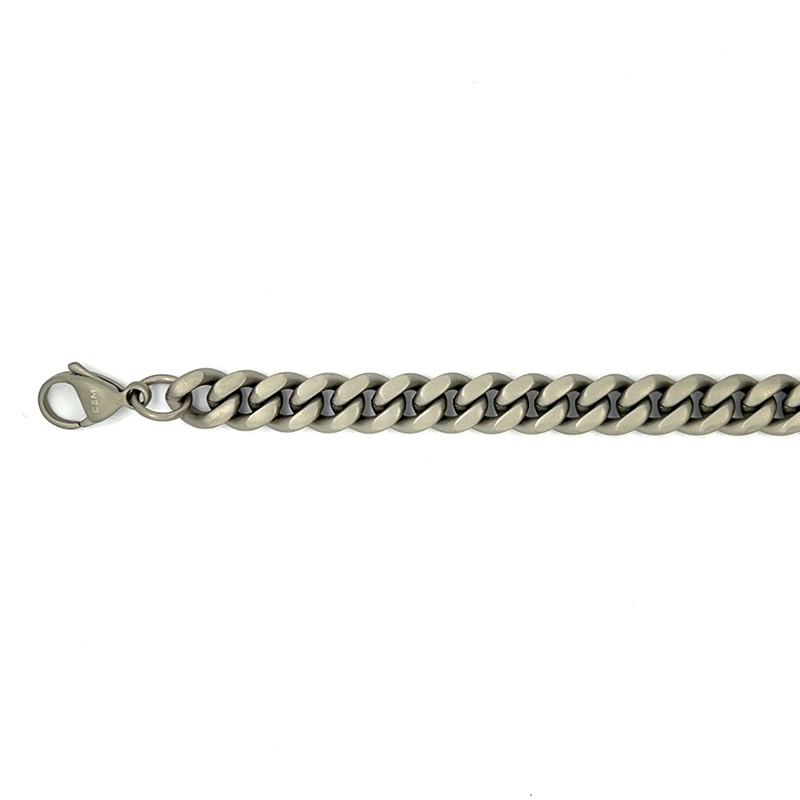 Engelkemper Armband Ref.-Nr.: 4-203697-001 Edelstahl L&auml;nge 21cm