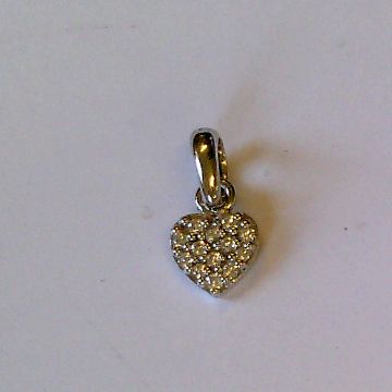 Engelkemper Halsschmuck Ref.-Nr.: 5-213427-001 925/- Silber, Rhodiniert Zirkonia  