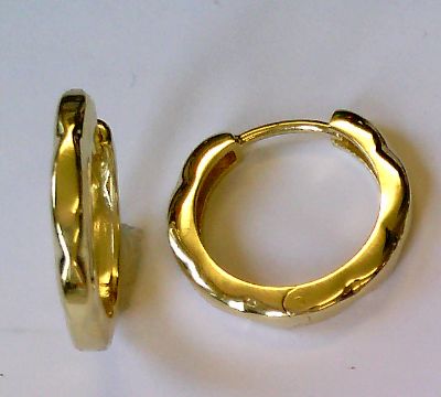 Engelkemper Ohrschmuck Ref.-Nr.: 5-213455-001 925/- Silber, gelb