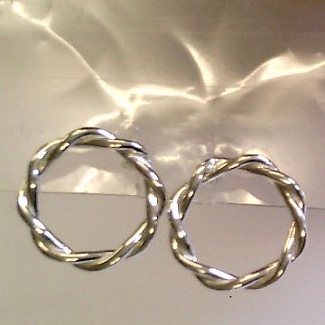 Engelkemper Ohrschmuck Ref.-Nr.: 5-214368-001 925/- Silber, Rhodiniert