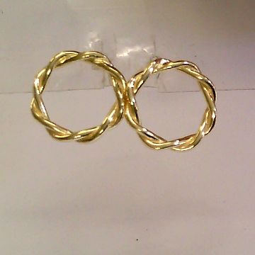 Engelkemper Ohrschmuck Ref.-Nr.: 5-214369-001 925/- Silber, gelb