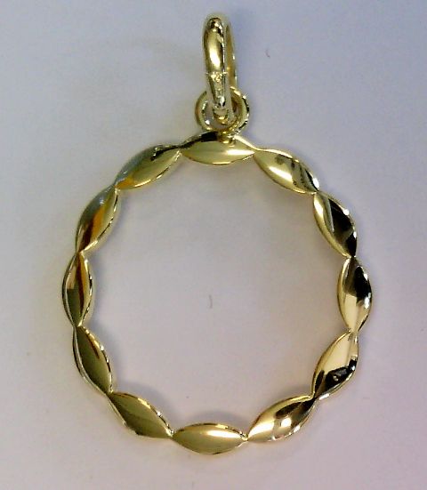 Engelkemper Halsschmuck Ref.-Nr.: 6-211745-001 585/- Gold, gelb