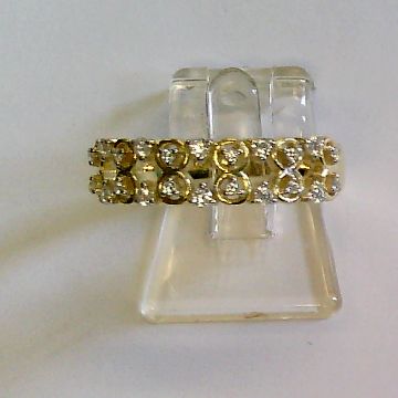 Engelkemper Ringe Ref.-Nr.: 6-212218-001 333/- Gold, gelb Zirkonia  Wei&szlig;  Ringgr&ouml;&szlig;e 54