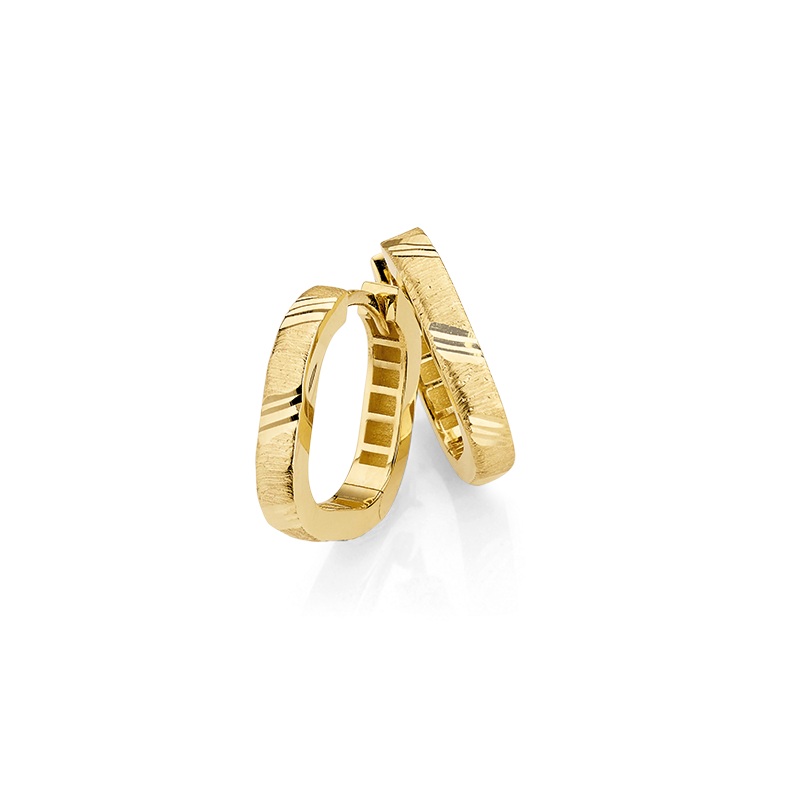 Engelkemper Ohrschmuck Ref.-Nr.: 6-212230-001 333/- Gold, gelb