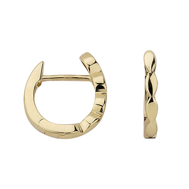 Engelkemper Ohrschmuck Ref.-Nr.: 6-211746-001 585/- Gold, gelb