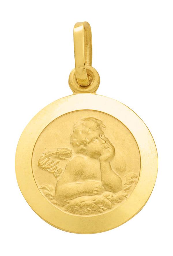 Max Fr&ouml;hlich Halsschmuck Ref.-Nr.: AN 94817 333/- Gold, gelb