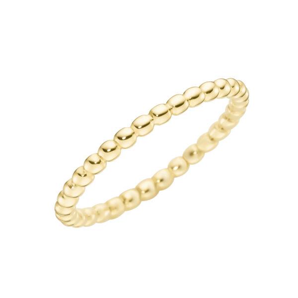 Schmuckkollektion Kriegbaum Ringe Ref.-Nr.: 93016440500 375/- Gold, gelb Ringgr&ouml;&szlig;e 50
