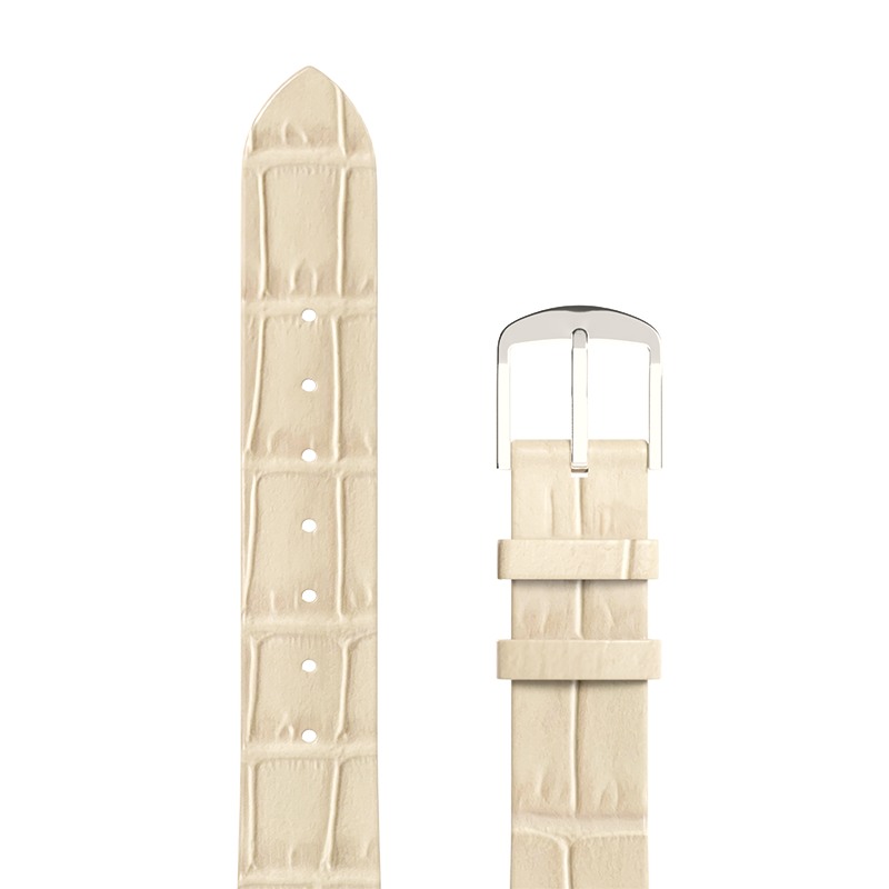 Rosella Bloom Uhren Divers LEDER, beige Ref.-Nr.: 1-206122-001