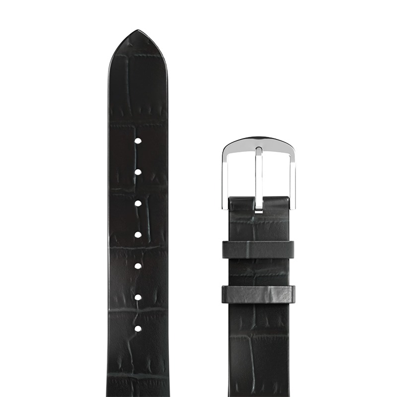 Rosella Bloom Divers LEDER, schwarz Leder Ref.-Nr.: 1-206130-001