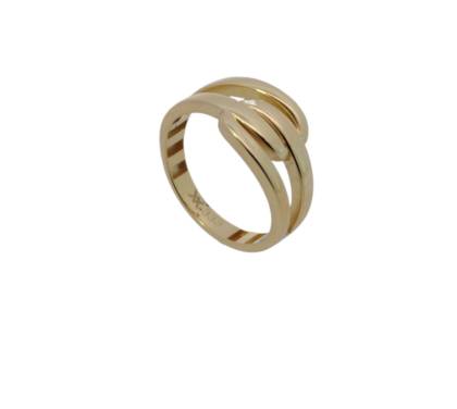 Wilhelm M&uuml;ller Ringe Ref.-Nr.: 679590053 333/- Gold, gold